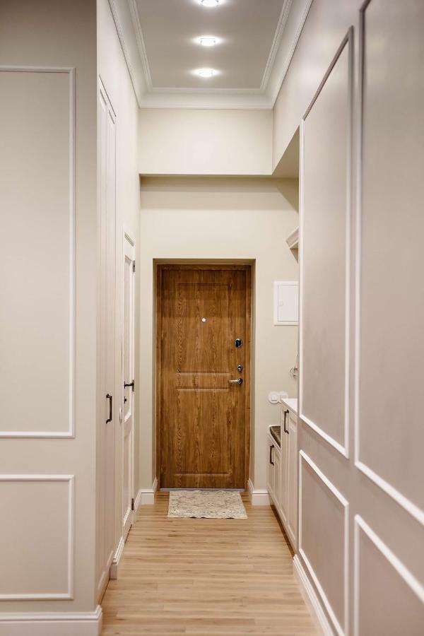 Kranto Apartaments Panevėžys Zewnętrze zdjęcie