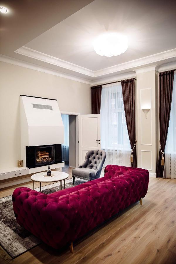 Kranto Apartaments Panevėžys Zewnętrze zdjęcie